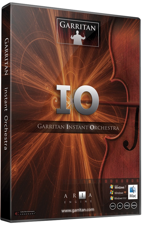 Garritan Garritan Instant Orchestra (Latest Version)